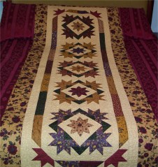 Bed Runner